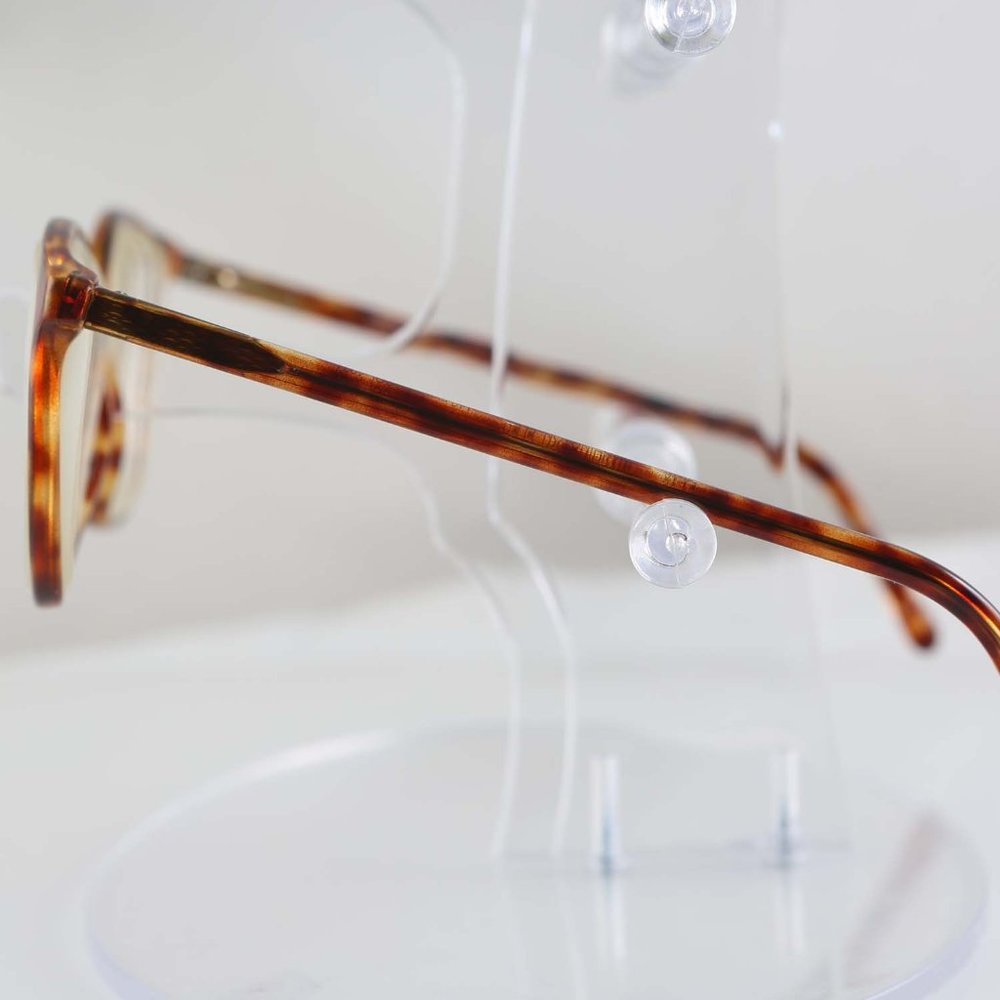 L'amy glasses Washington Flex France VTG - Picture 3 of 9